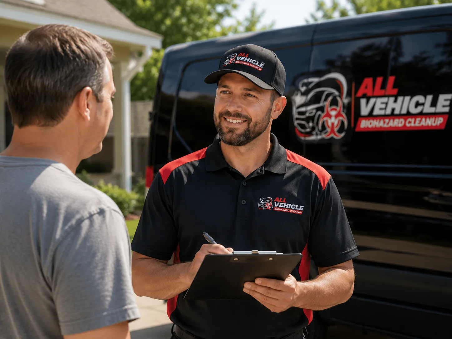 Vehicle Biohazard Cleanup Adel, GA FAQs